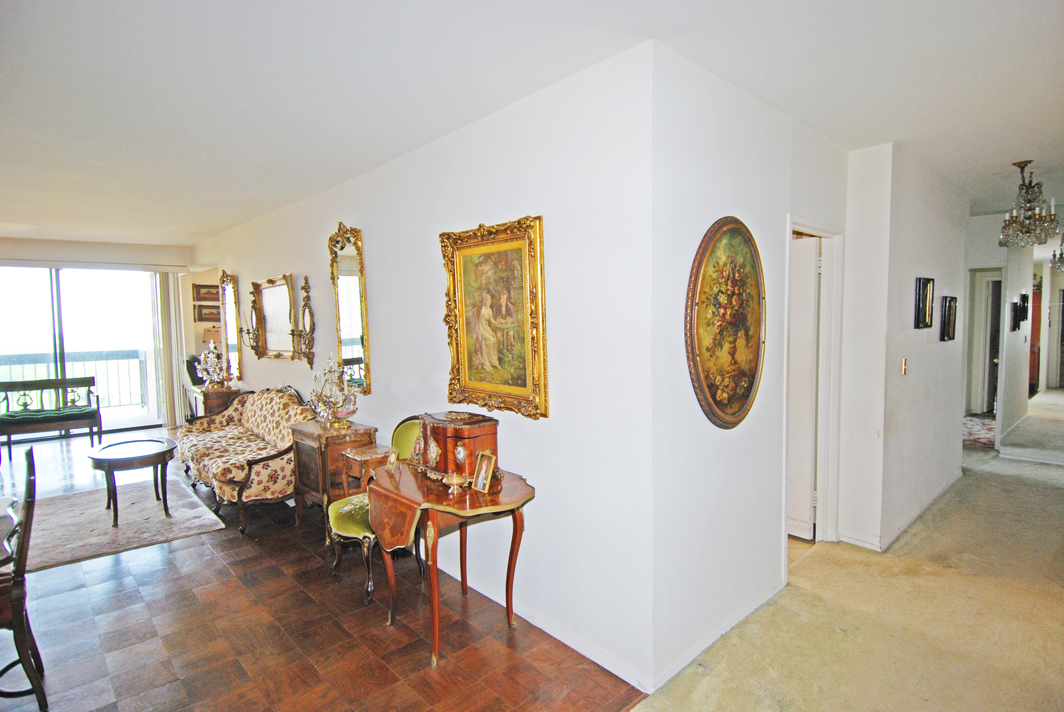 North Shore Towers Apartment