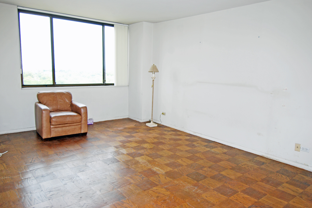 North Shore Towers Apartment