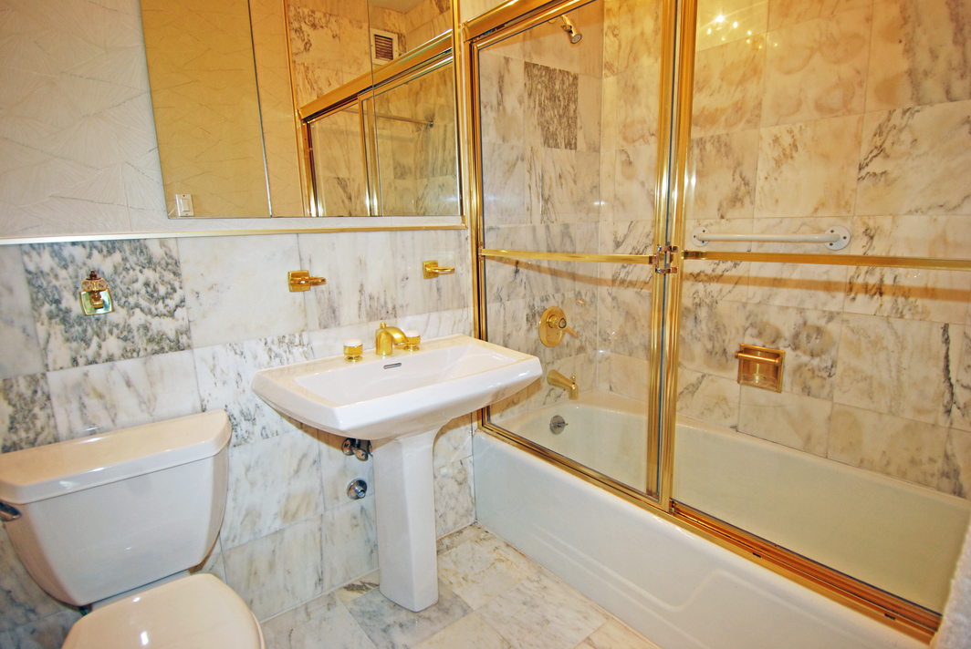 North Shore Towers Apartment