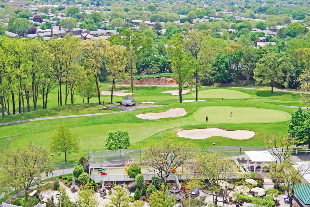 North Shore Towers Apartment