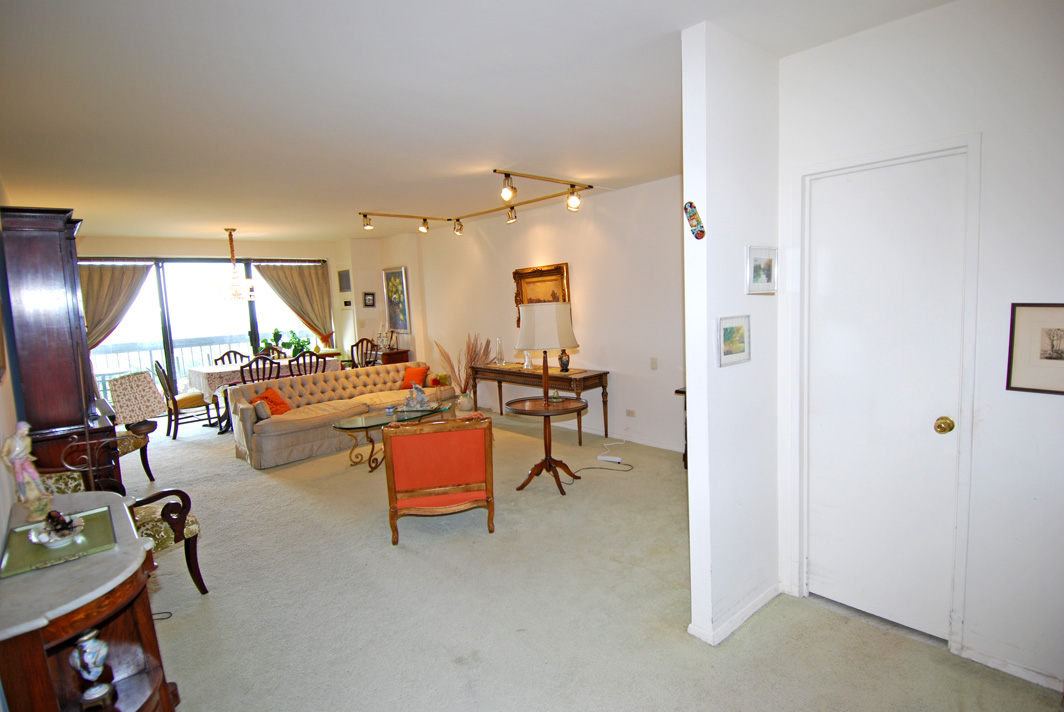 North Shore Towers Apartment