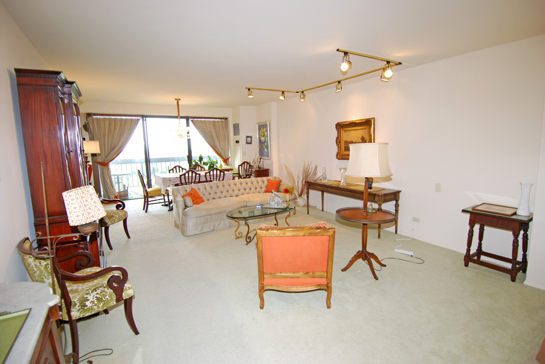 North Shore Towers Apartment