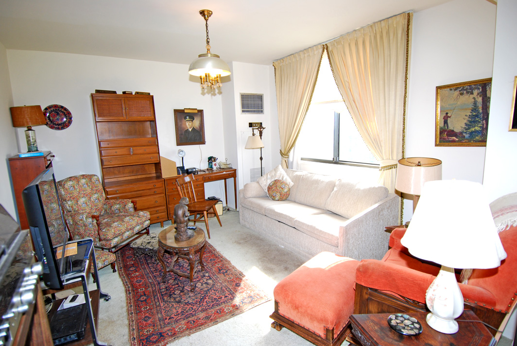 North Shore Towers Apartment