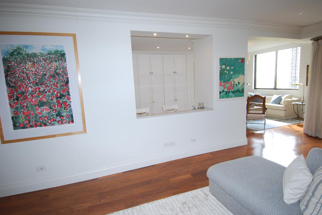 North Shore Towers Apartment