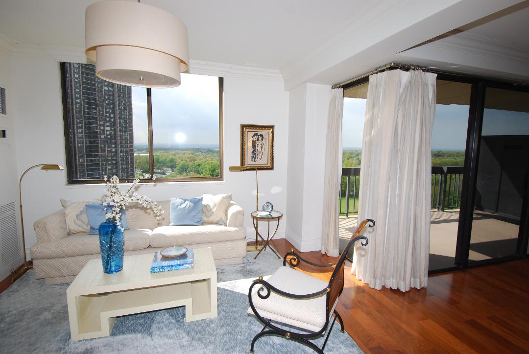 North Shore Towers Apartment