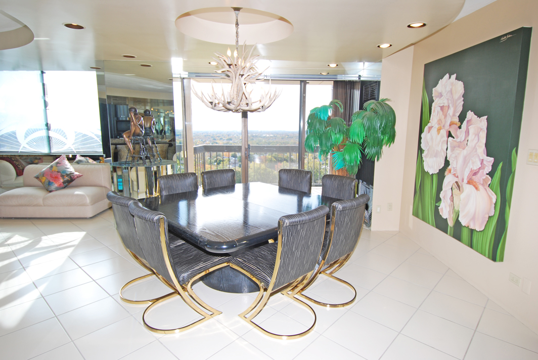 North Shore Towers Apartment