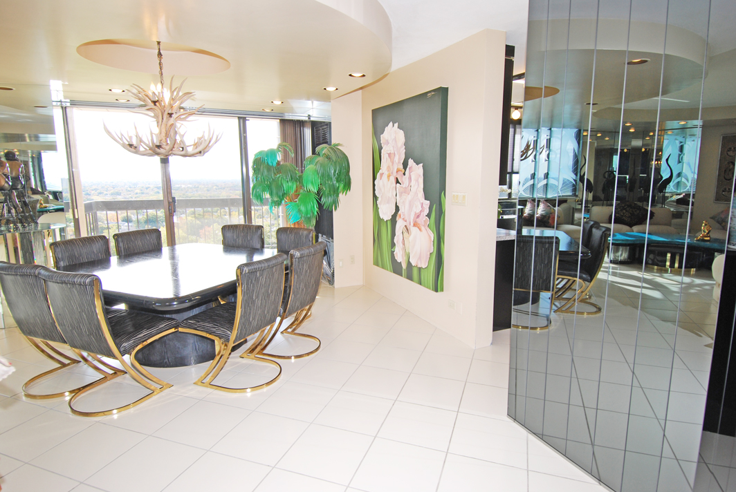 North Shore Towers Apartment