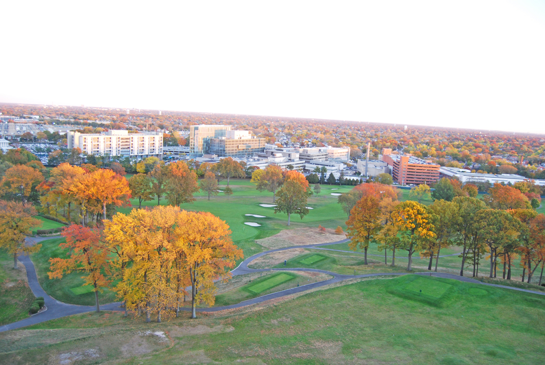 North Shore Towers Apartment
