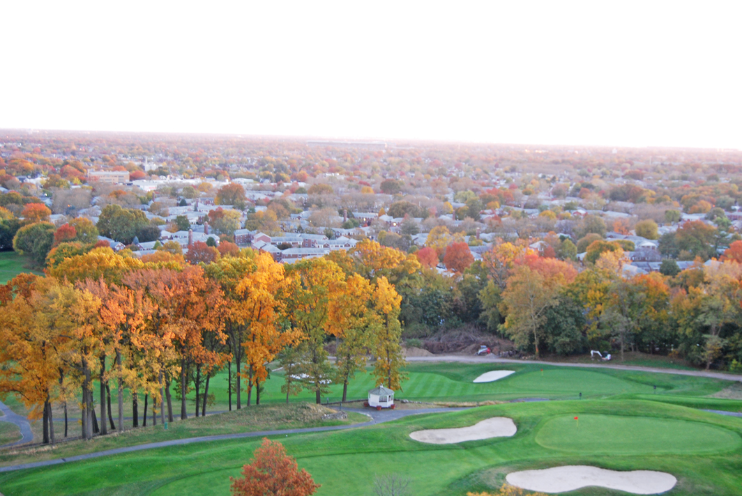 North Shore Towers Apartment