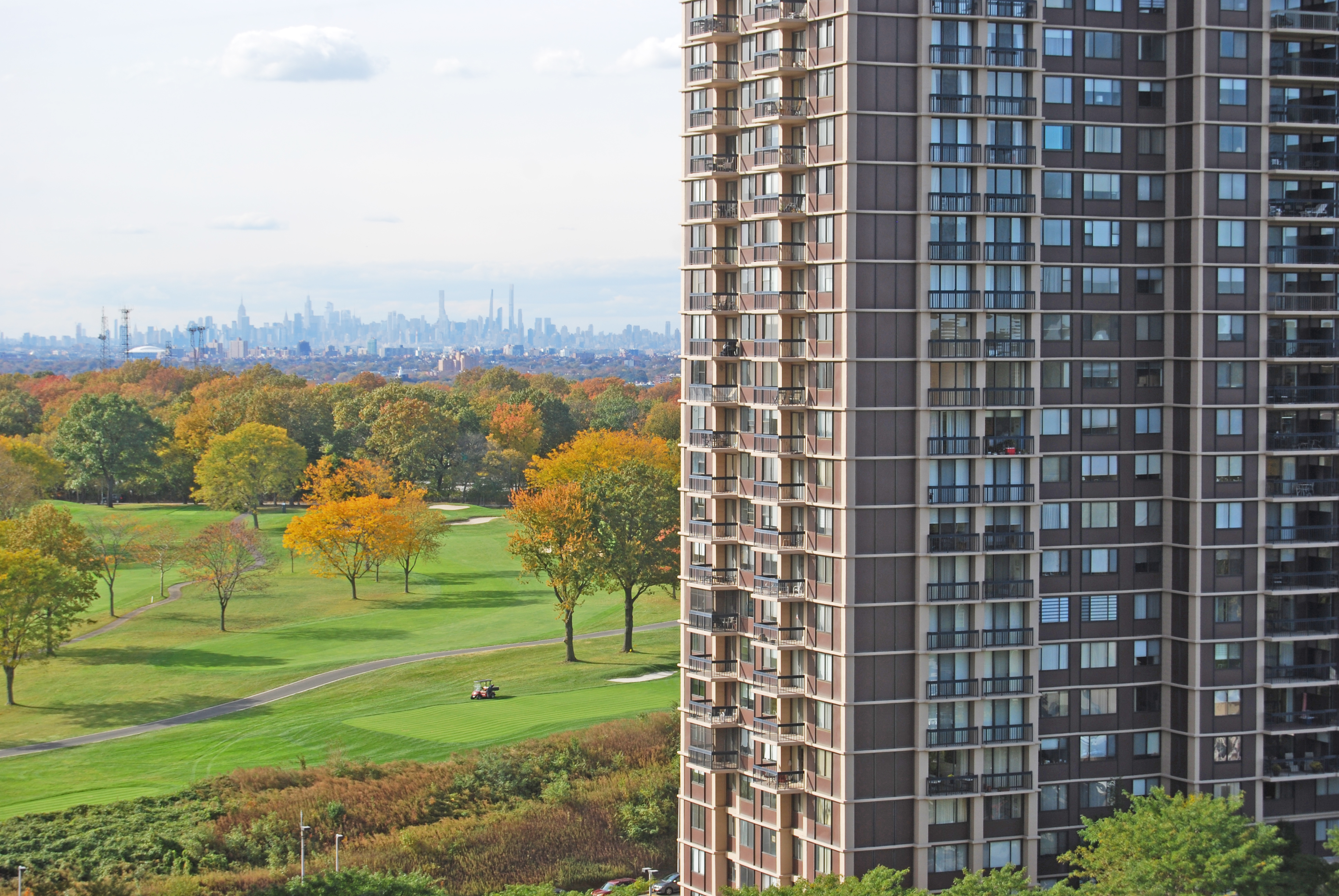 North Shore Towers Apartment