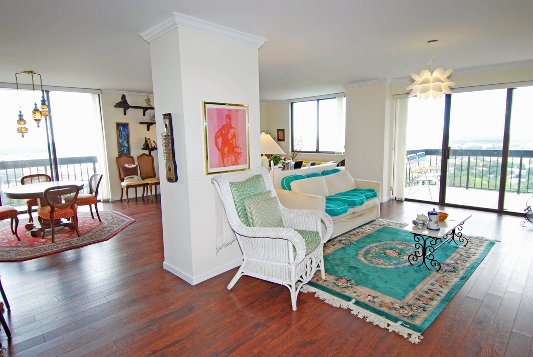 North Shore Towers Apartment