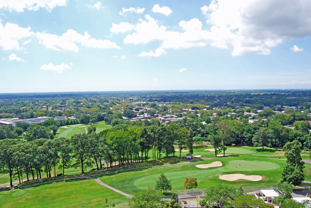 North Shore Towers Apartment