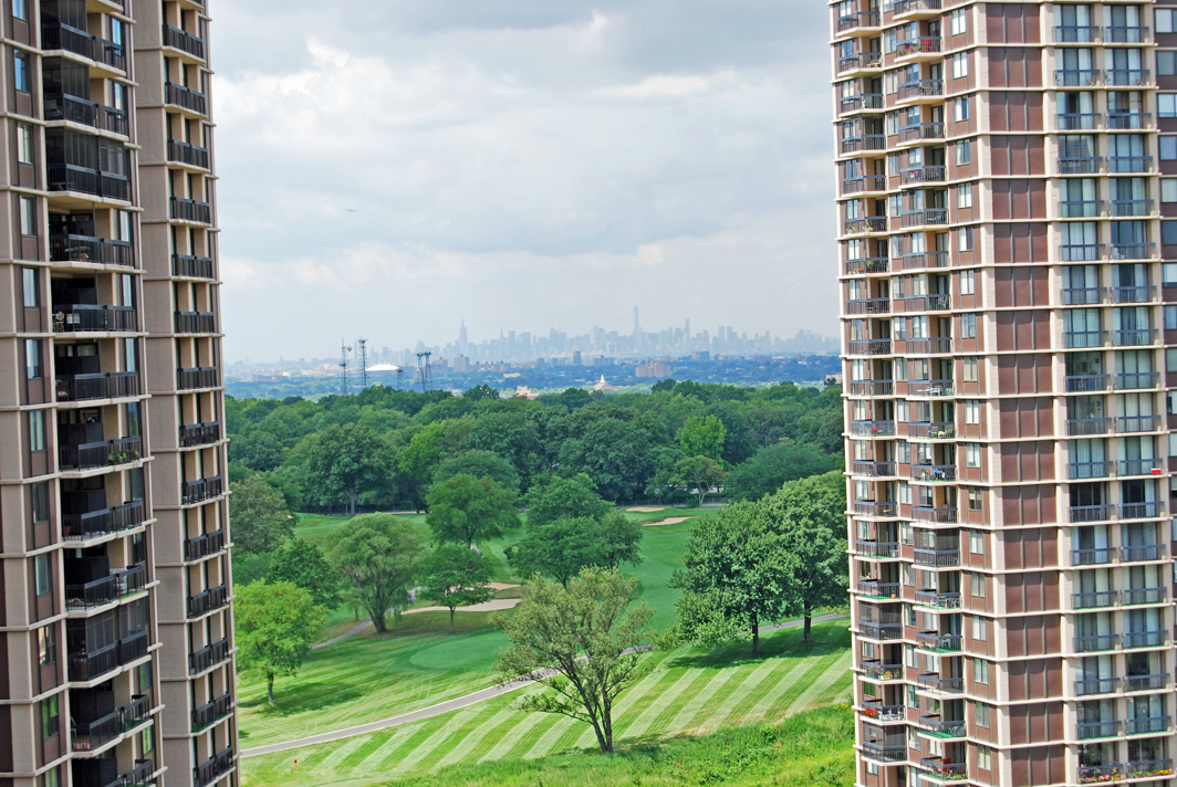 North Shore Towers Apartment