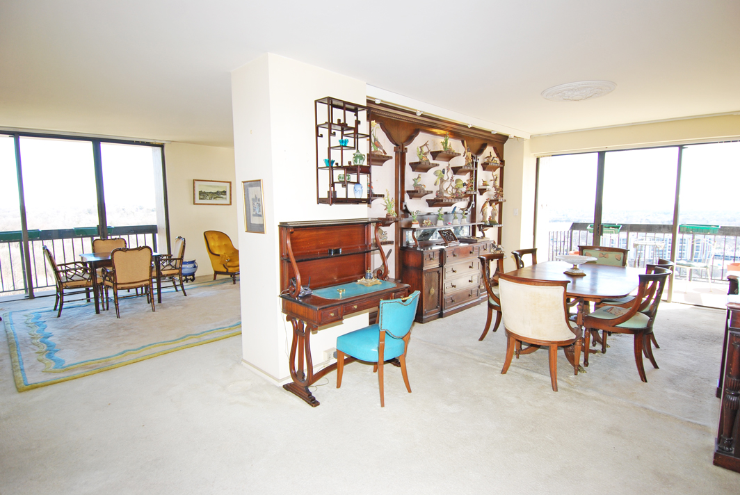 North Shore Towers Apartment