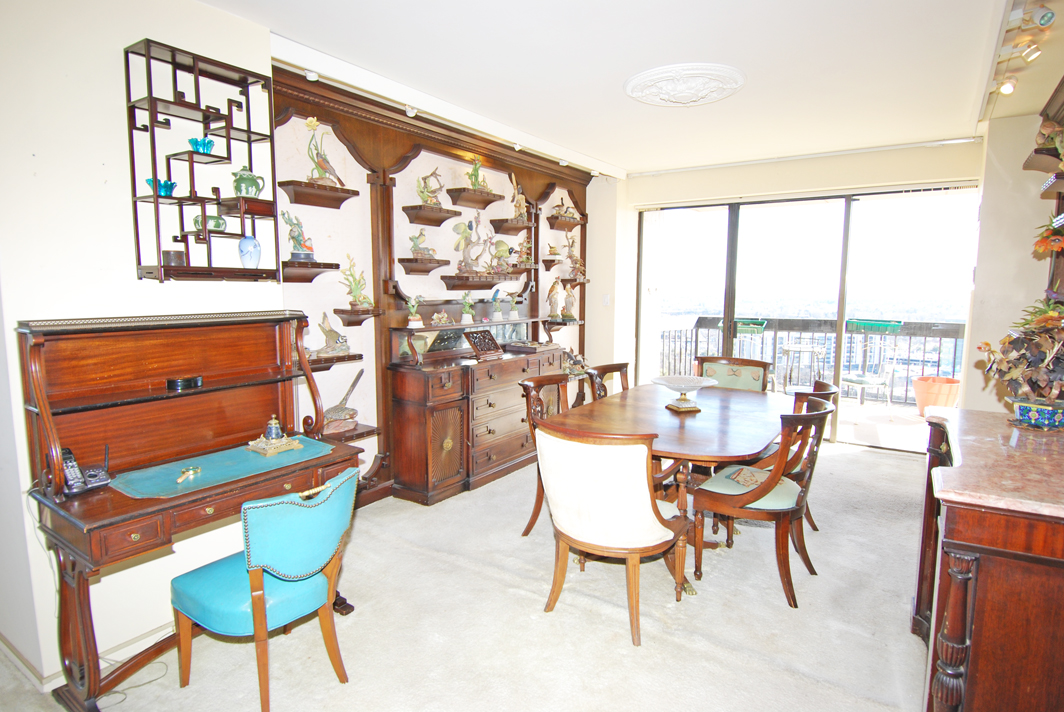 North Shore Towers Apartment