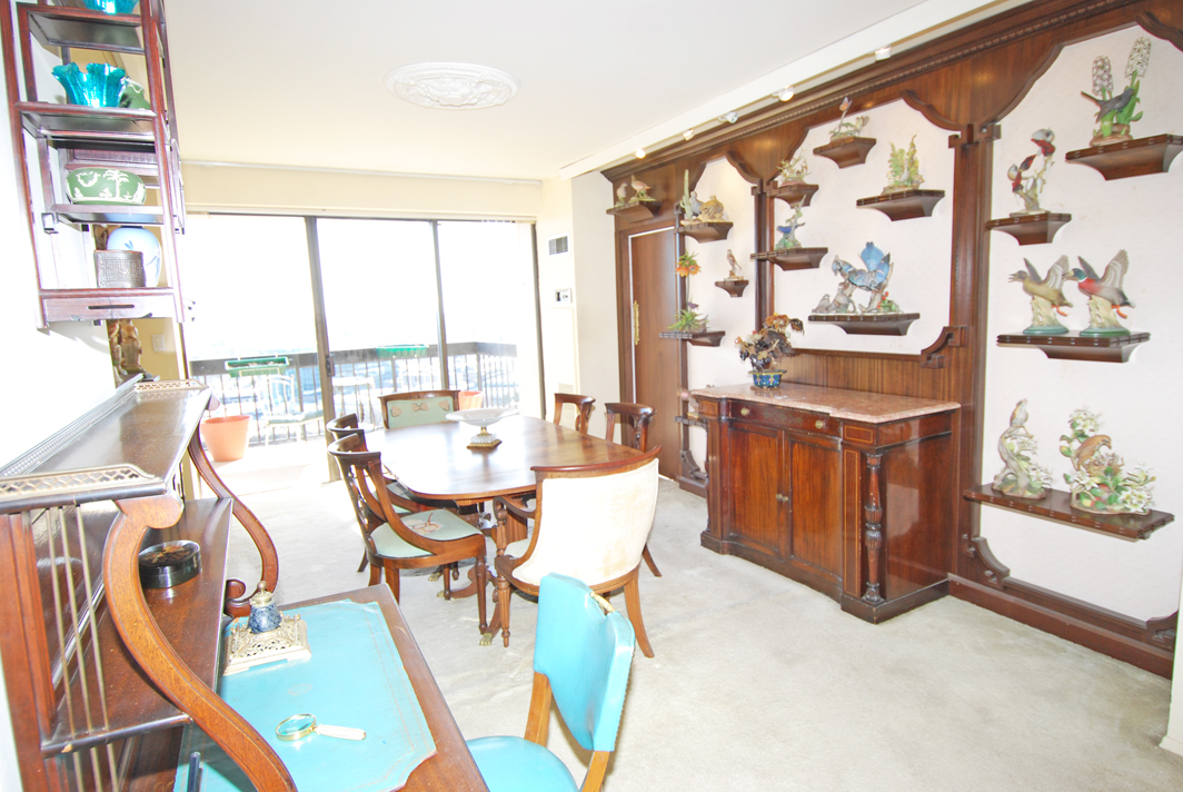 North Shore Towers Apartment