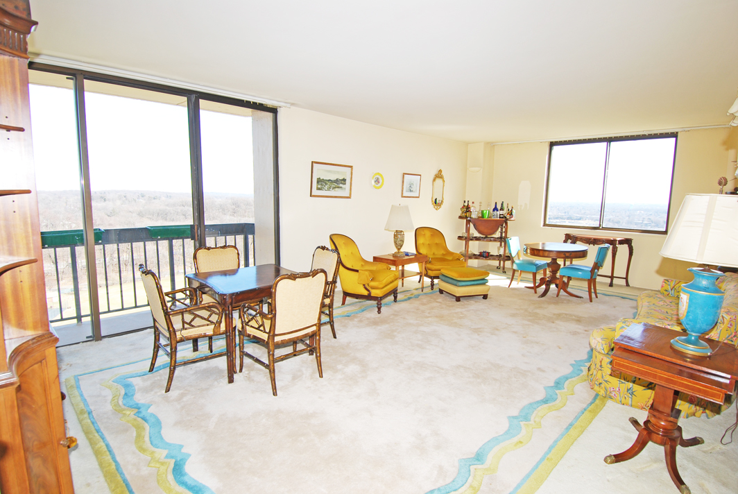 North Shore Towers Apartment