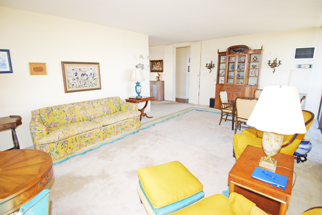 North Shore Towers Apartment