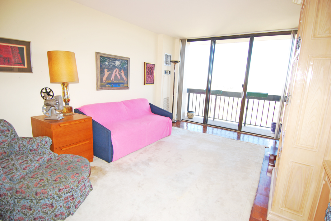 North Shore Towers Apartment