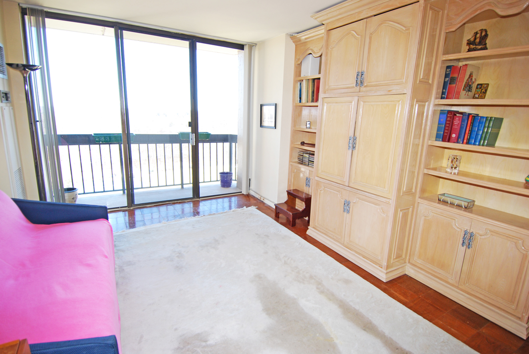 North Shore Towers Apartment