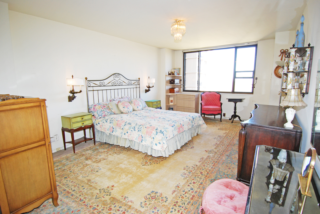 North Shore Towers Apartment