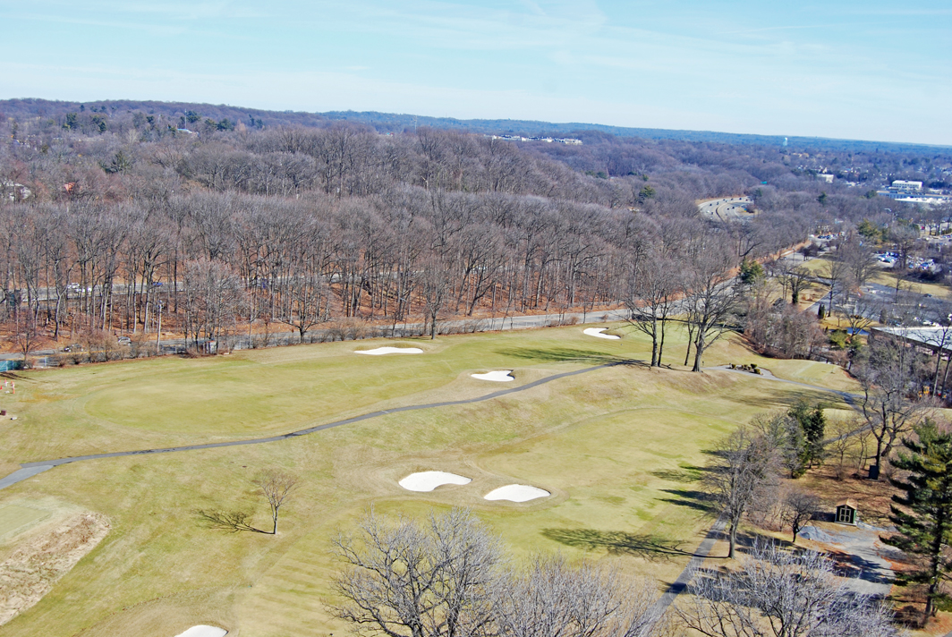 North Shore Towers Apartment