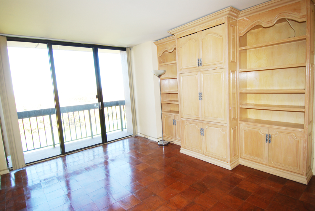 North Shore Towers Apartment