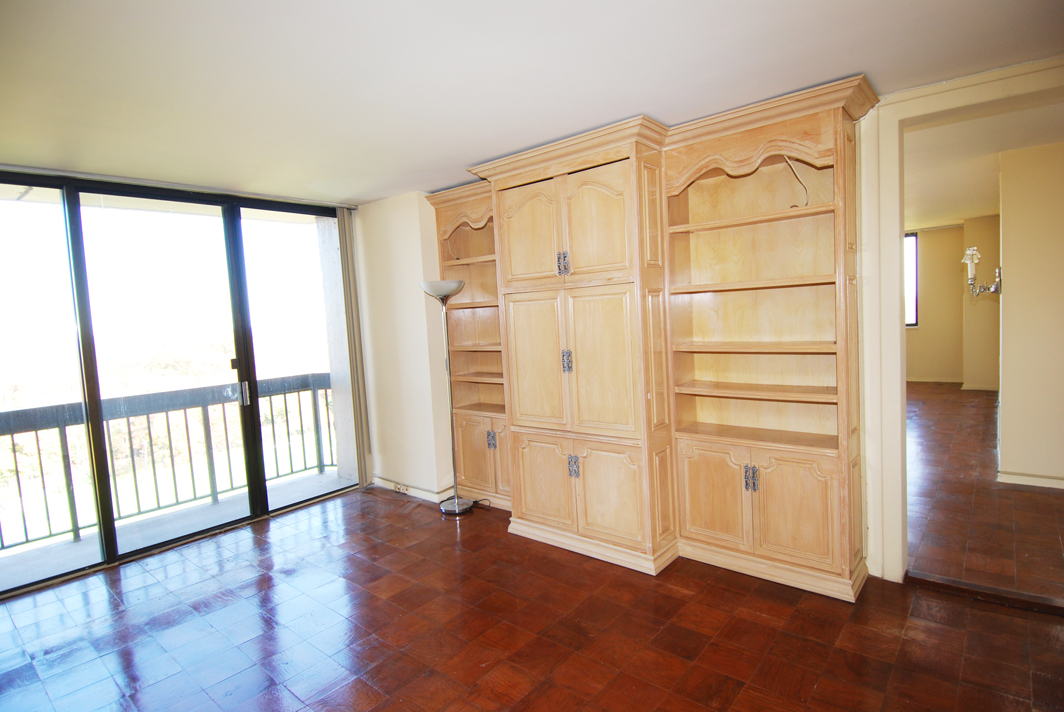 North Shore Towers Apartment