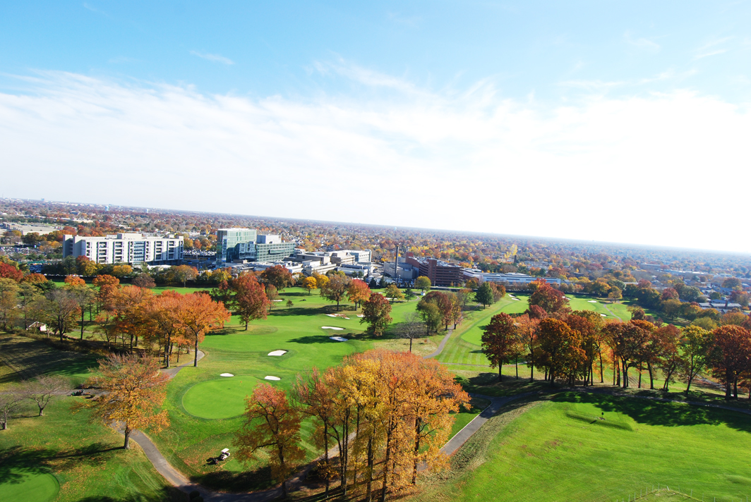North Shore Towers Apartment