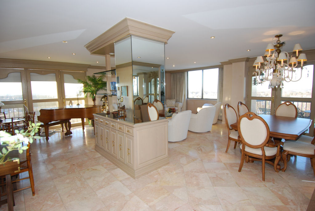 North Shore Towers 2 bedroom co-op