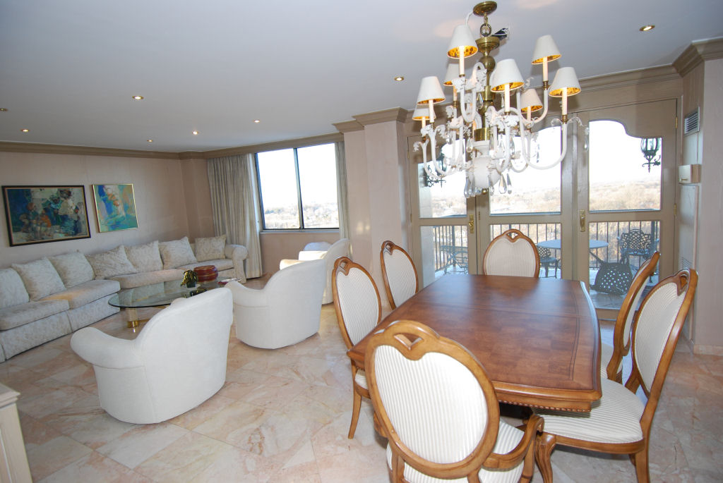 North Shore Towers 2 bedroom co-op