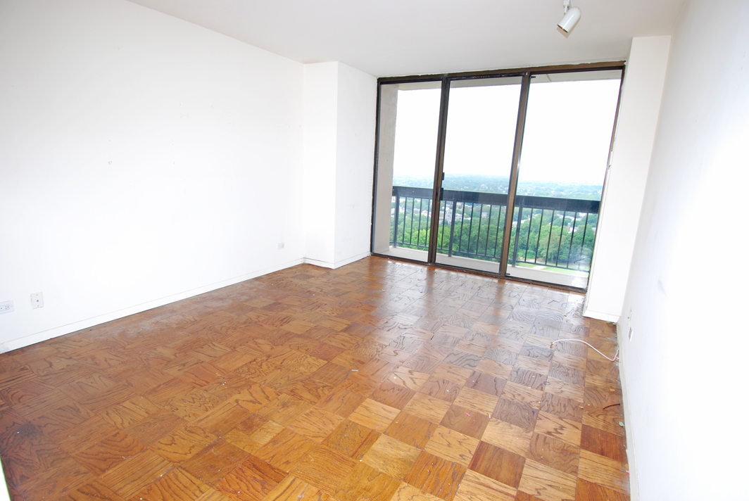 North Shore Towers Apartment