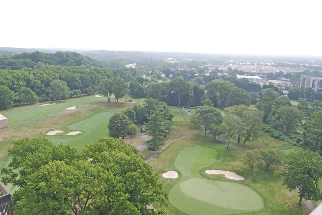 North Shore Towers Apartment