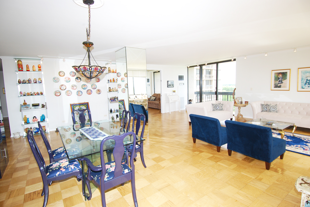 North Shore Towers Apartment