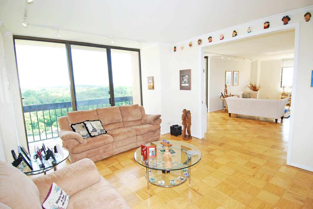 North Shore Towers Apartment