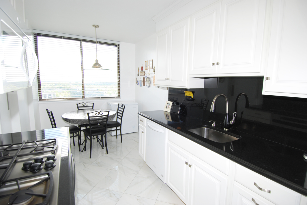 North Shore Towers Apartment