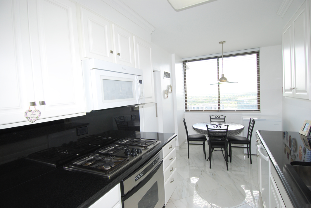 North Shore Towers Apartment