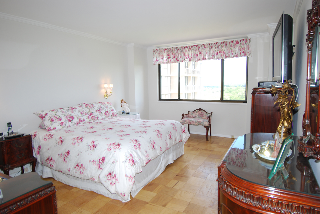 North Shore Towers Apartment