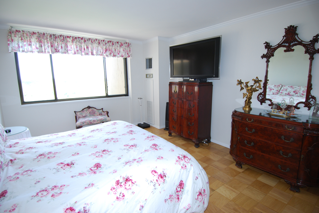 North Shore Towers Apartment