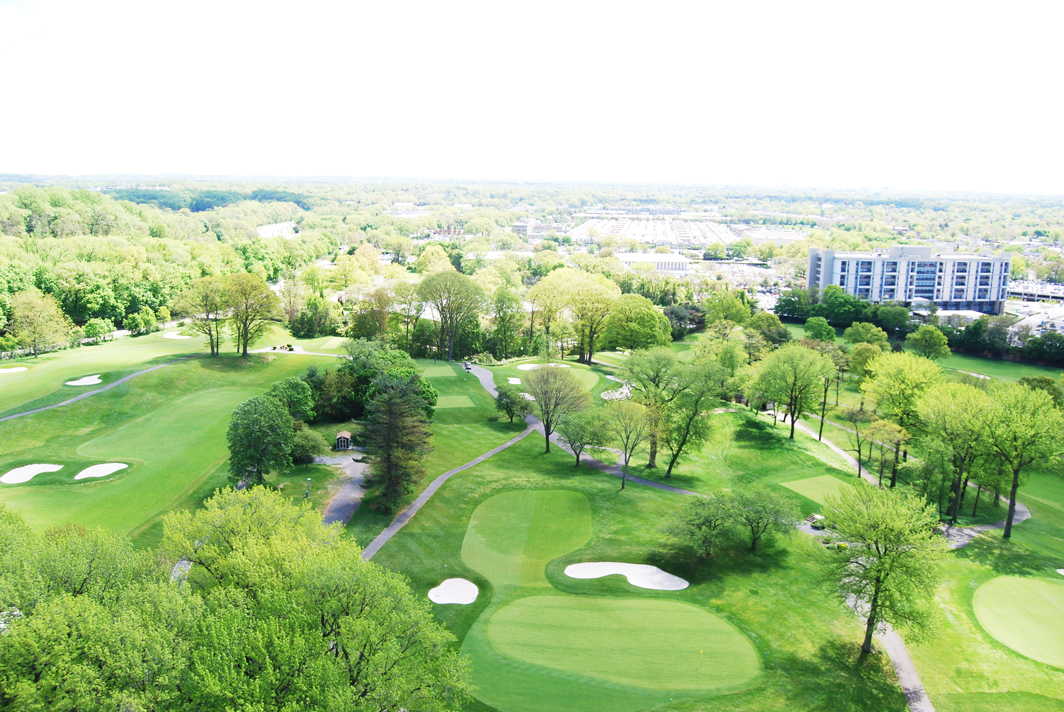 North Shore Towers Apartment