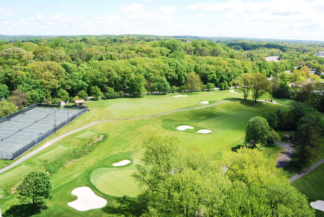 North Shore Towers Apartment