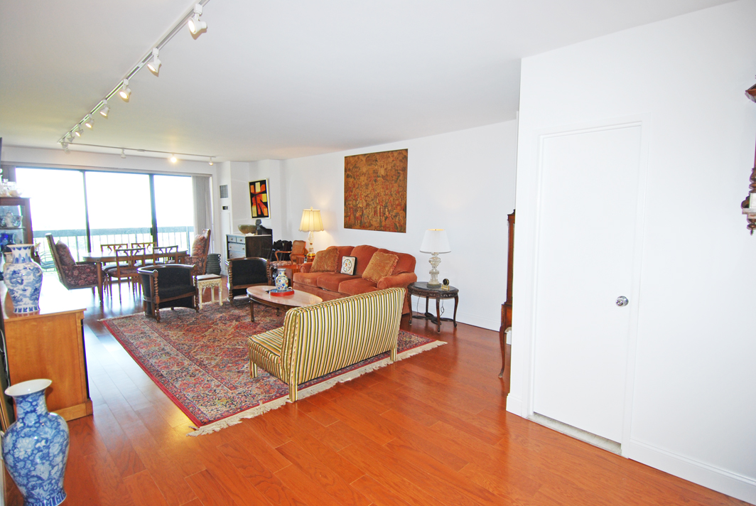 North Shore Towers Apartment