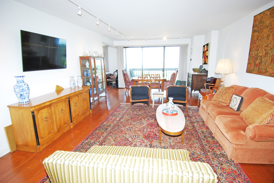 North Shore Towers Apartment