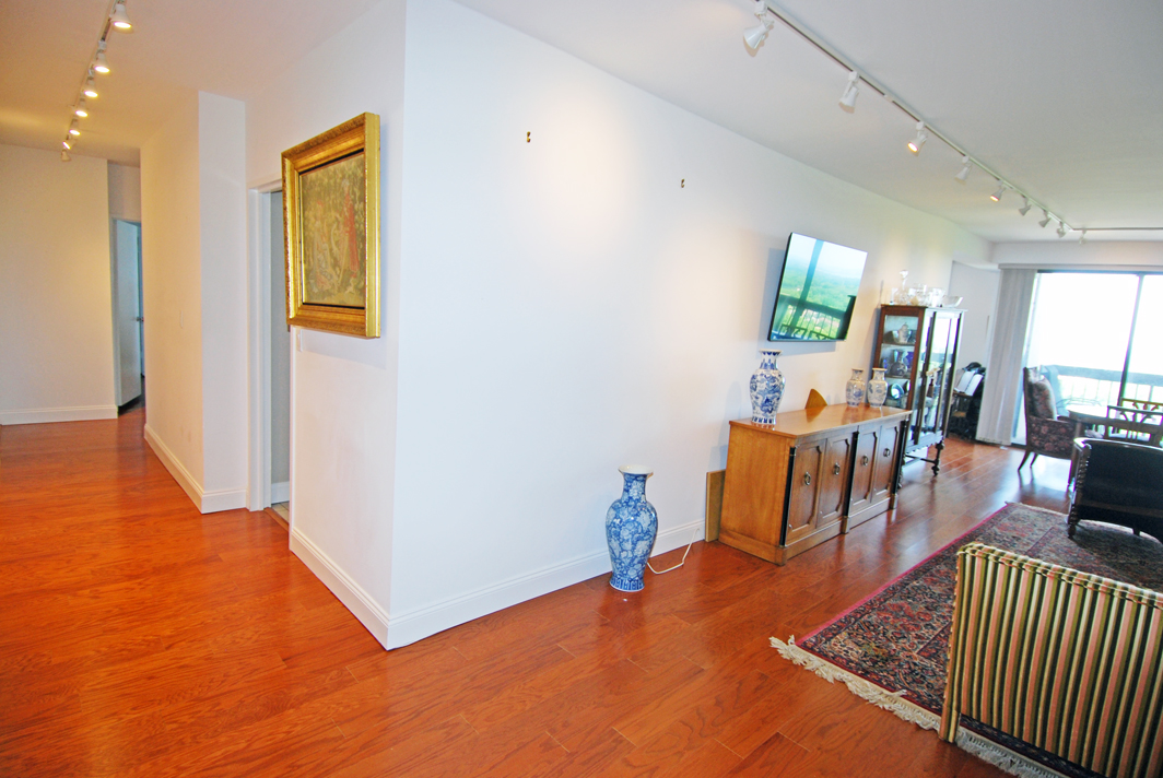 North Shore Towers Apartment