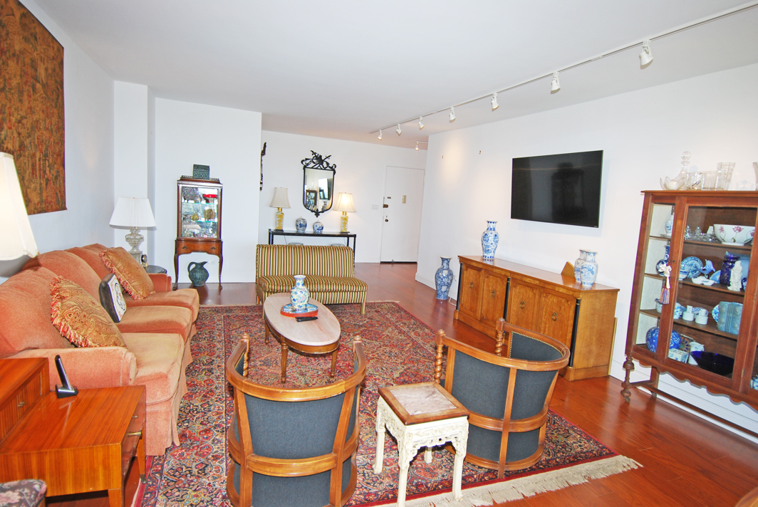 North Shore Towers Apartment