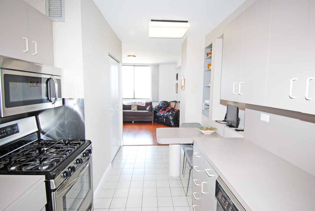 North Shore Towers Apartment