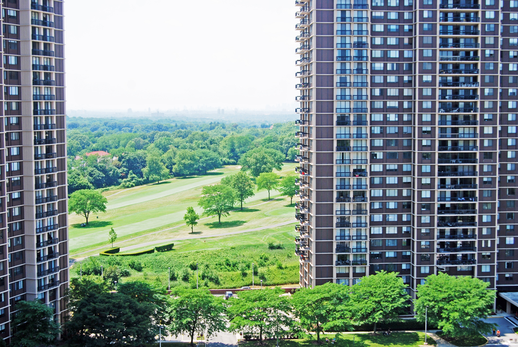 North Shore Towers Apartment