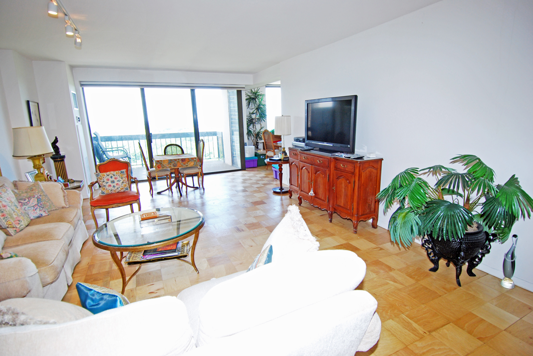 North Shore Towers Apartment