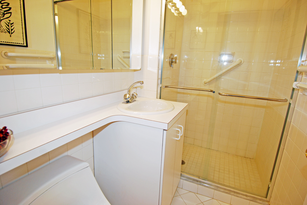 North Shore Towers Apartment