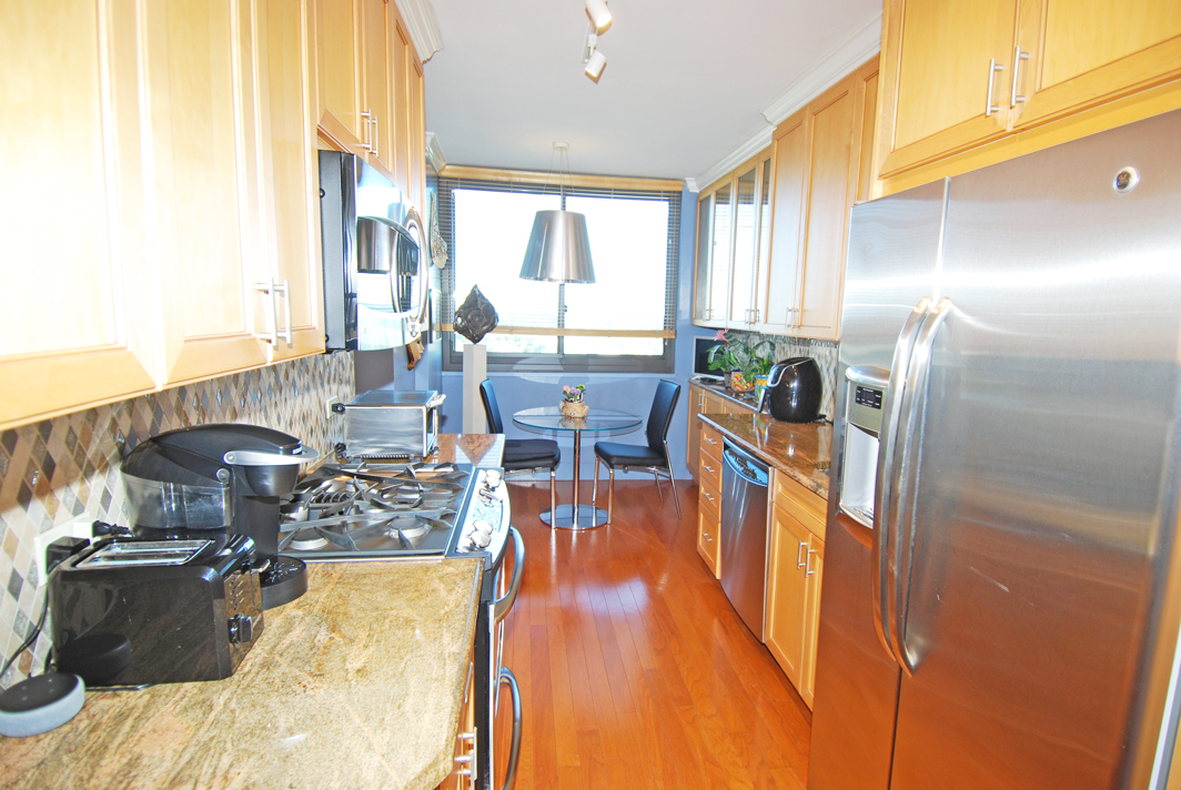 North Shore Towers Apartment